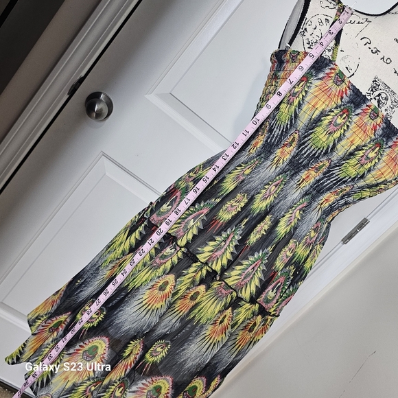 Summer dress Sz S - Picture 5 of 6